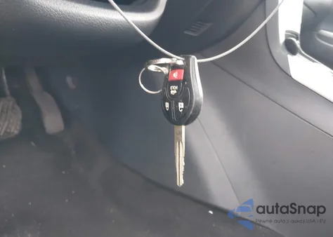 2016 Nissan Sentra S из США, поврежденный, VIN 3N1AB7AP5GY286935